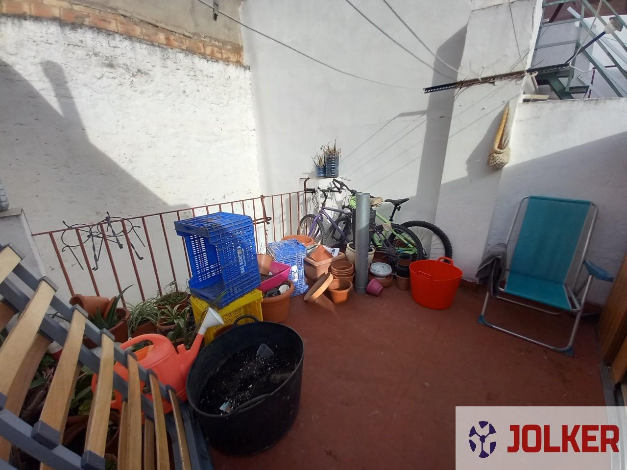 For sale of house in Burriana