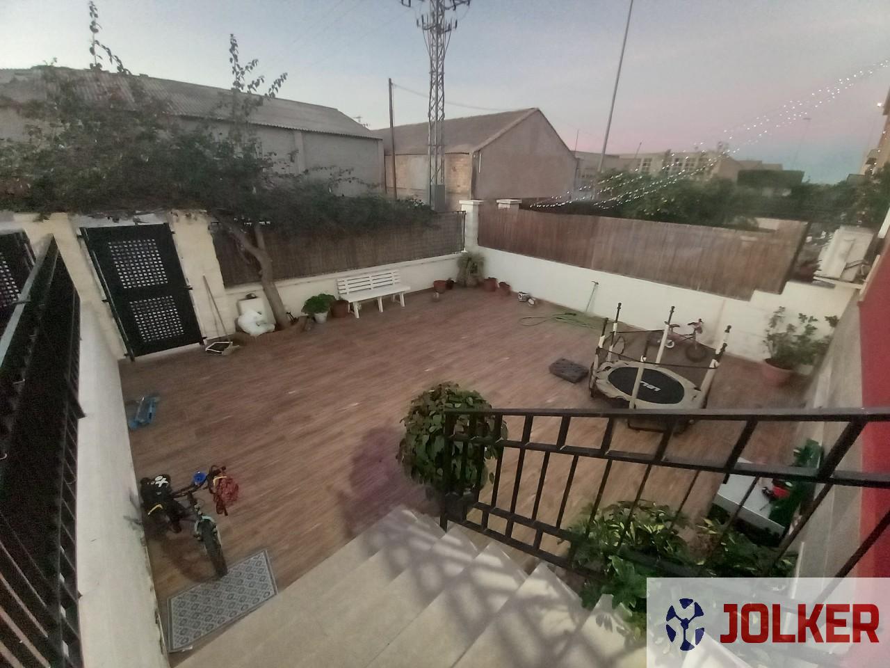 For sale of chalet in Burriana