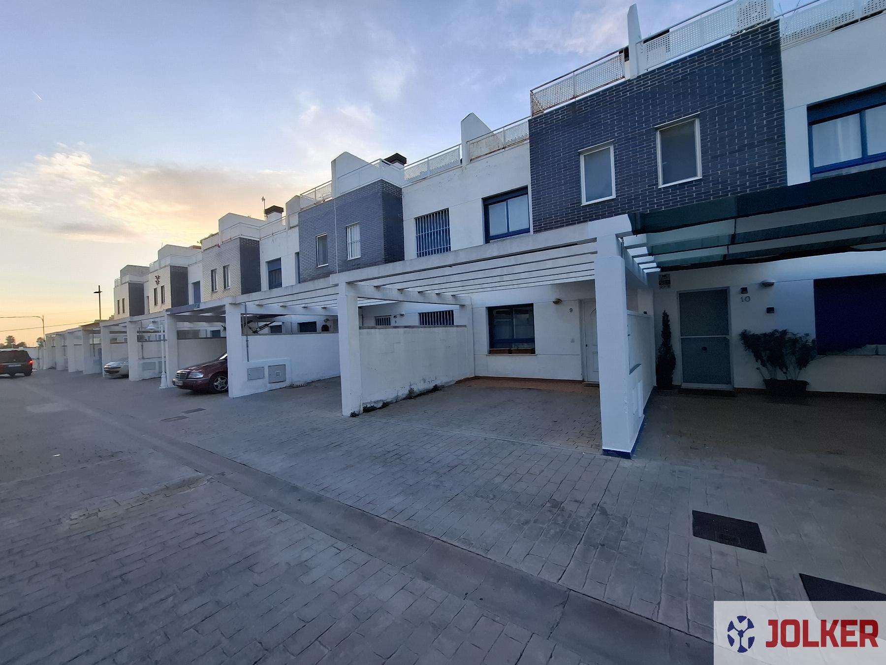 Venta de chalet en Almazora