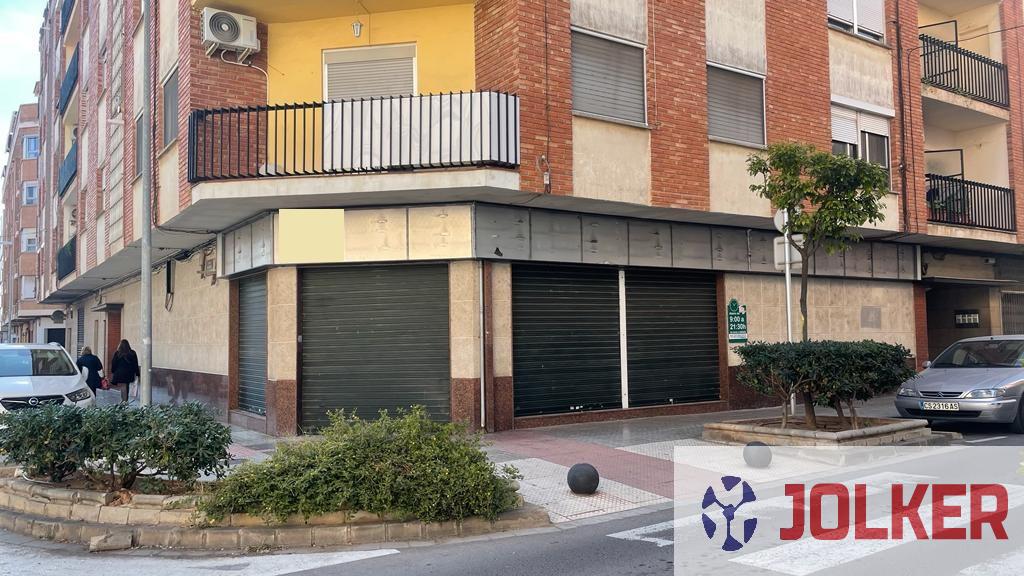 Alquiler de local comercial en Burriana