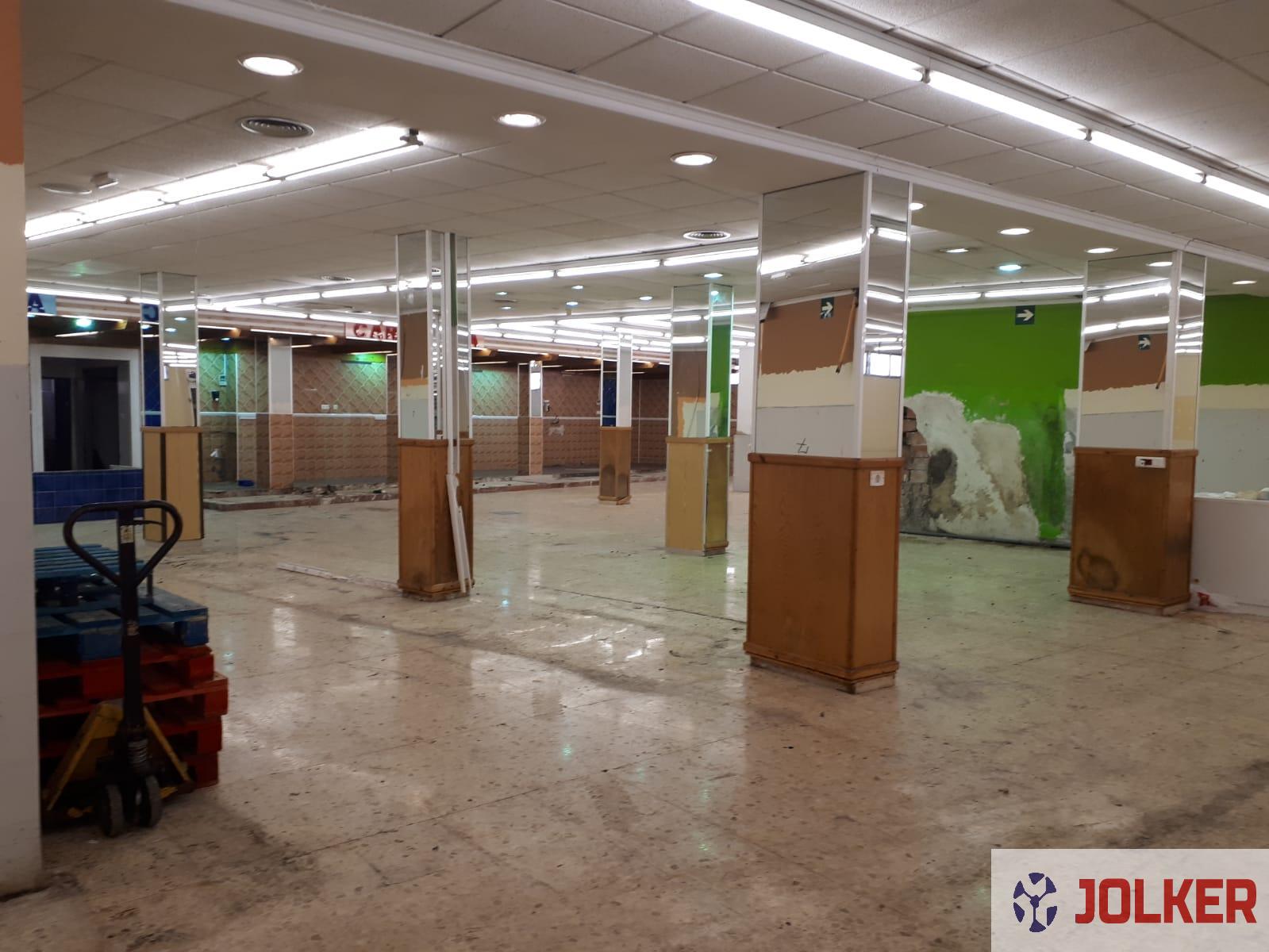 Alquiler de local comercial en Burriana