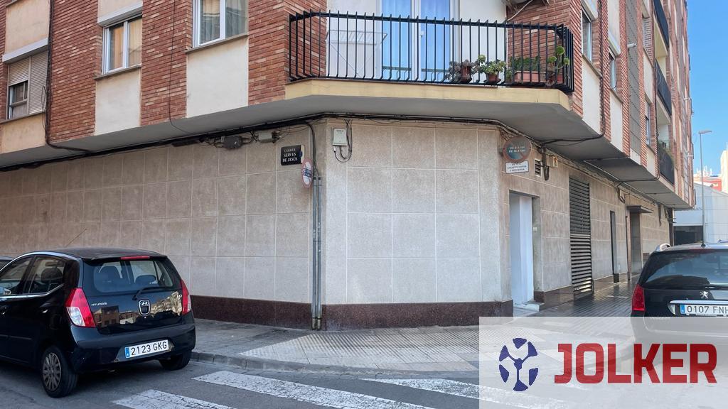 Alquiler de local comercial en Burriana