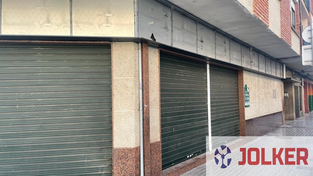 Alquiler de local comercial en Burriana