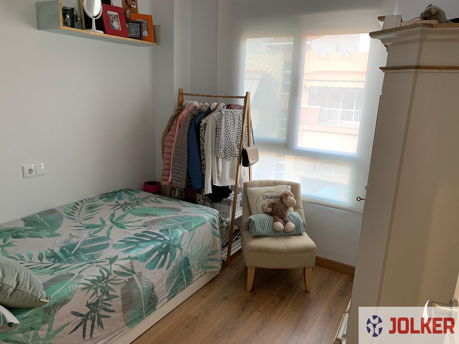 For sale of flat in Burriana
