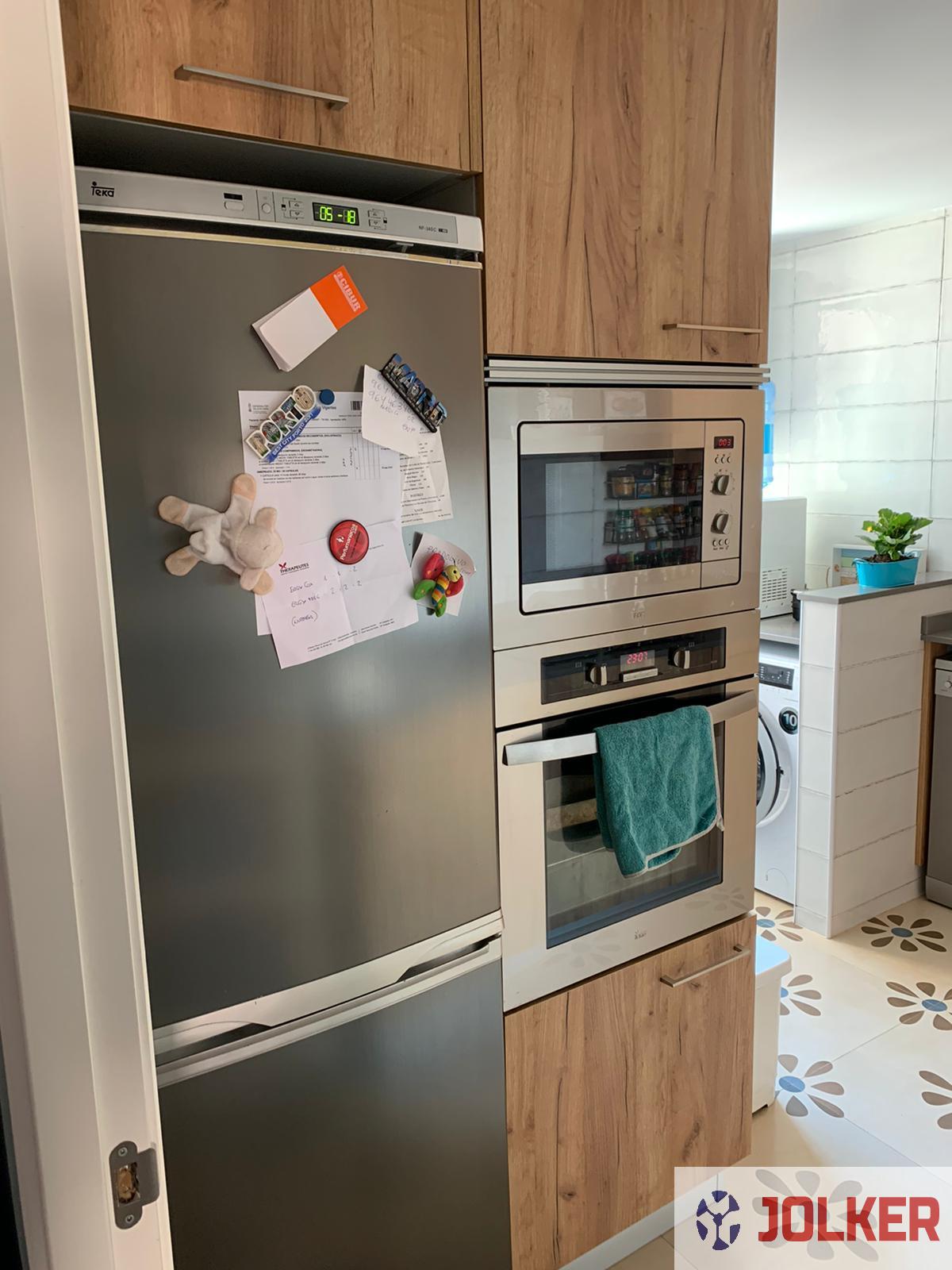 For sale of flat in Burriana