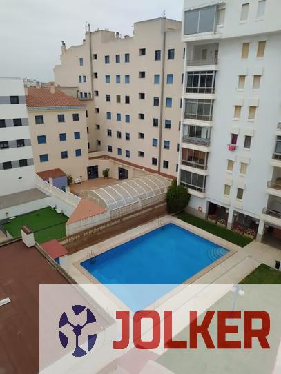 For sale of flat in Burriana