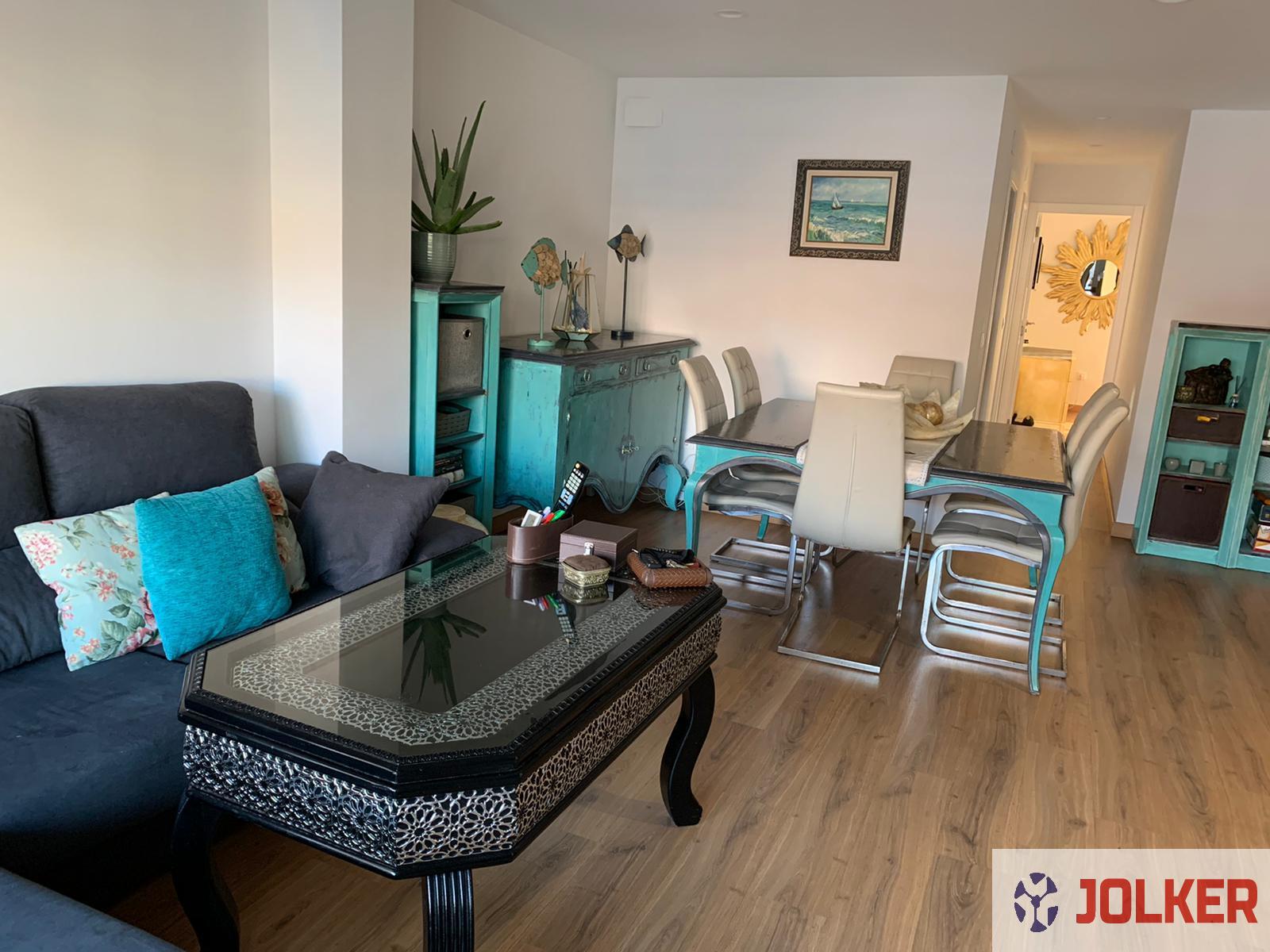 For sale of flat in Burriana