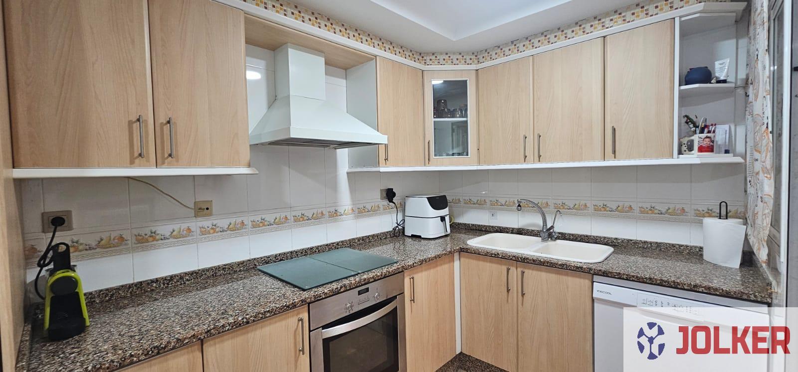 For sale of flat in Burriana