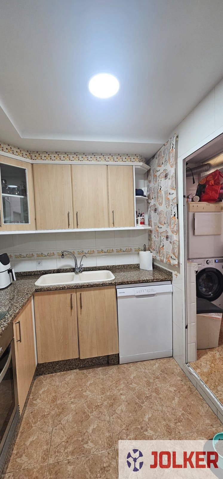 For sale of flat in Burriana