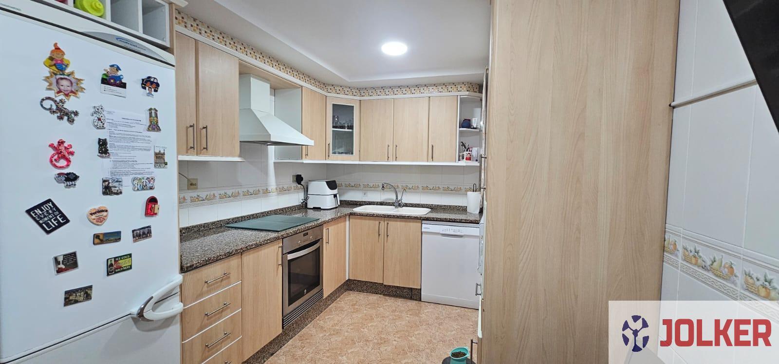 For sale of flat in Burriana