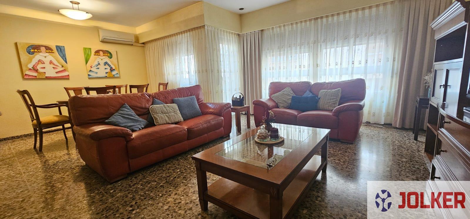 For sale of flat in Burriana