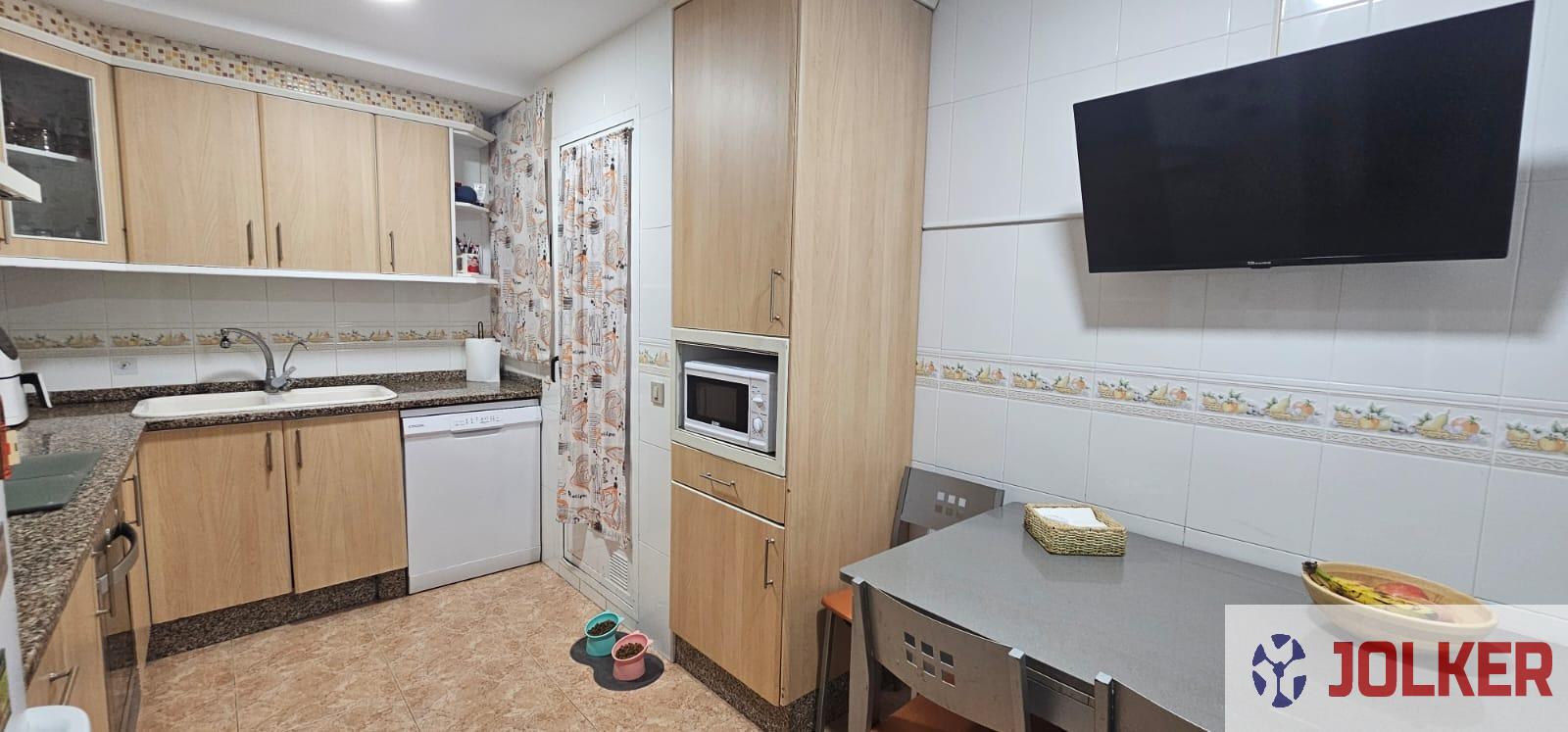 For sale of flat in Burriana