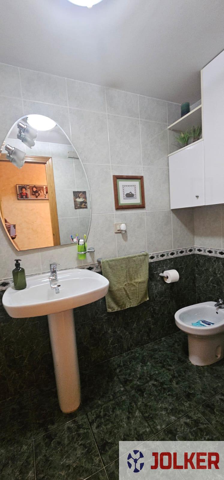 For sale of flat in Burriana