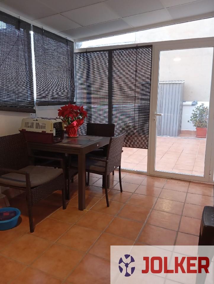 For sale of flat in Burriana