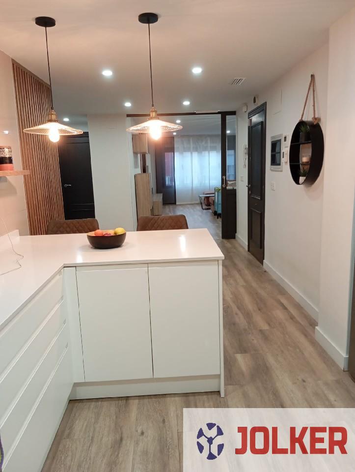 For sale of flat in Burriana