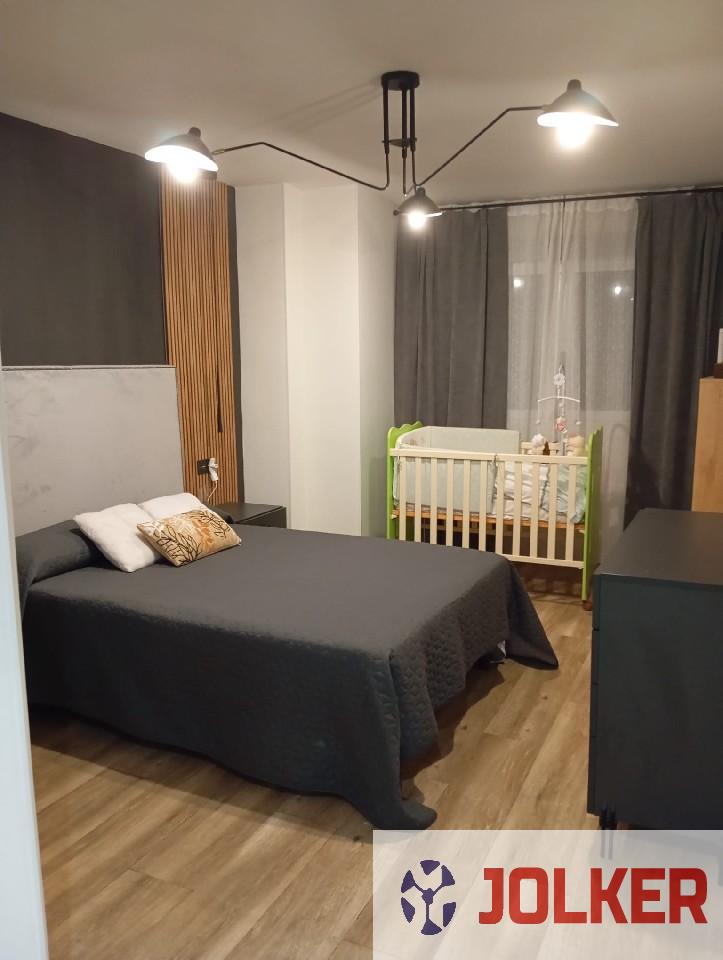 For sale of flat in Burriana
