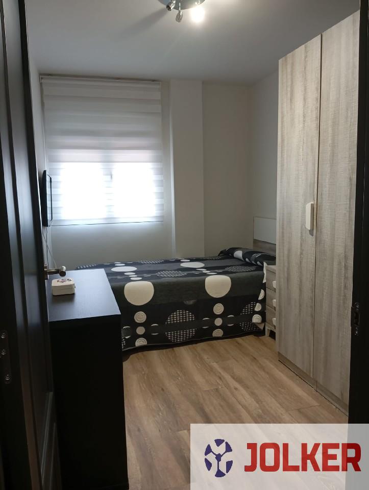 For sale of flat in Burriana