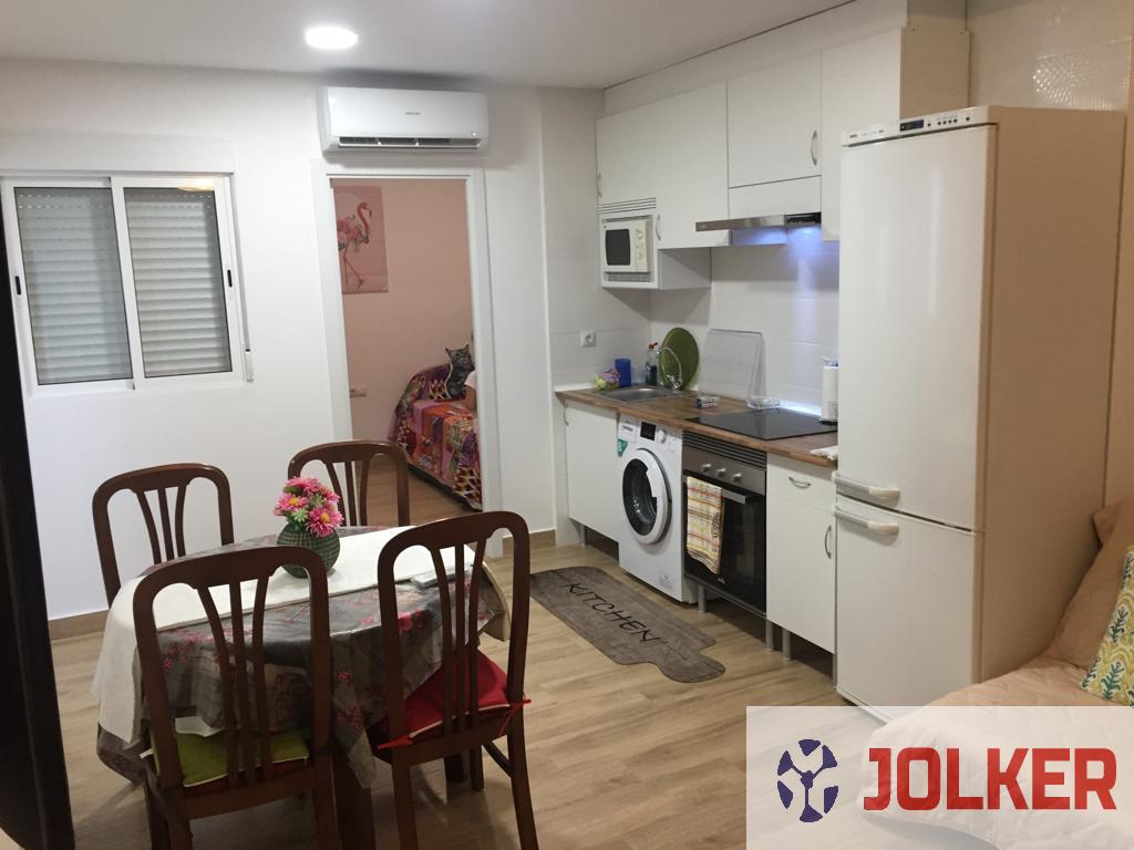 For sale of flat in Burriana