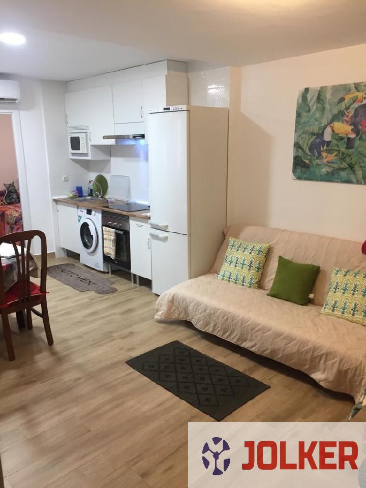 For sale of flat in Burriana