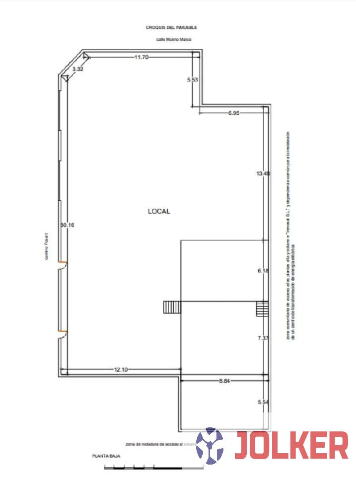 For sale of commercial in Vall d Uixó