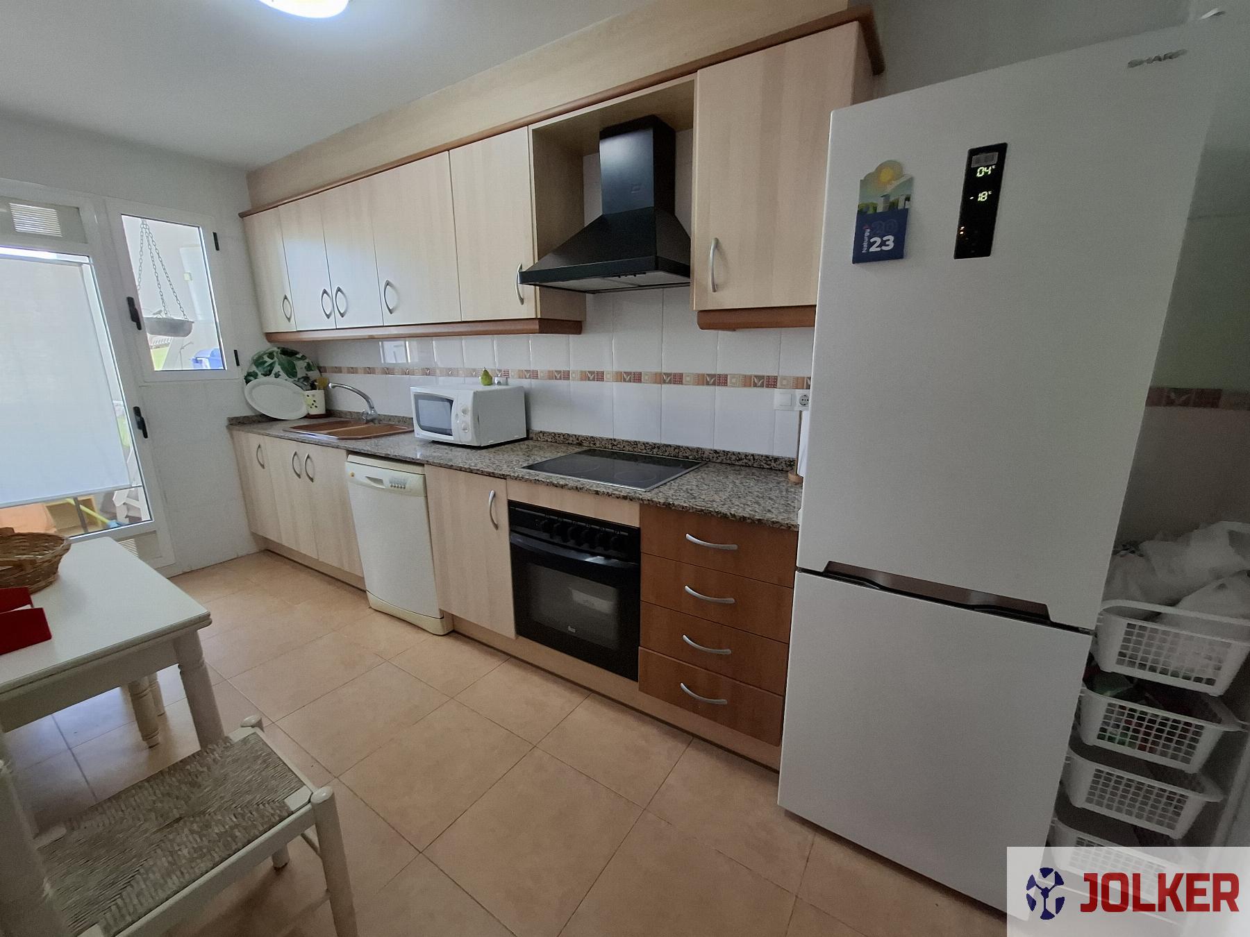 For sale of penthouse in Burriana