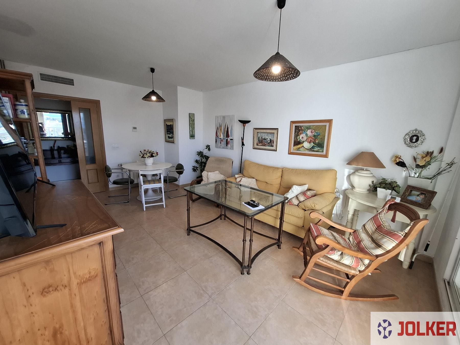 For sale of penthouse in Burriana