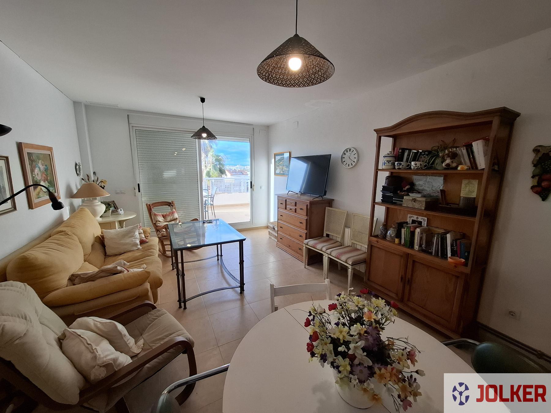 For sale of penthouse in Burriana