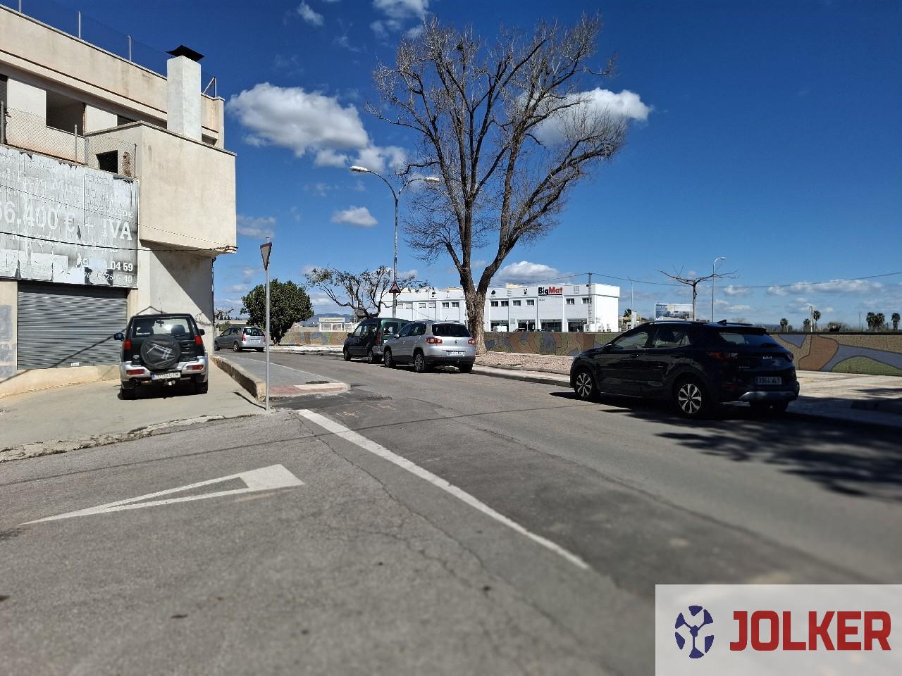 For sale of industrial plant/warehouse in Burriana