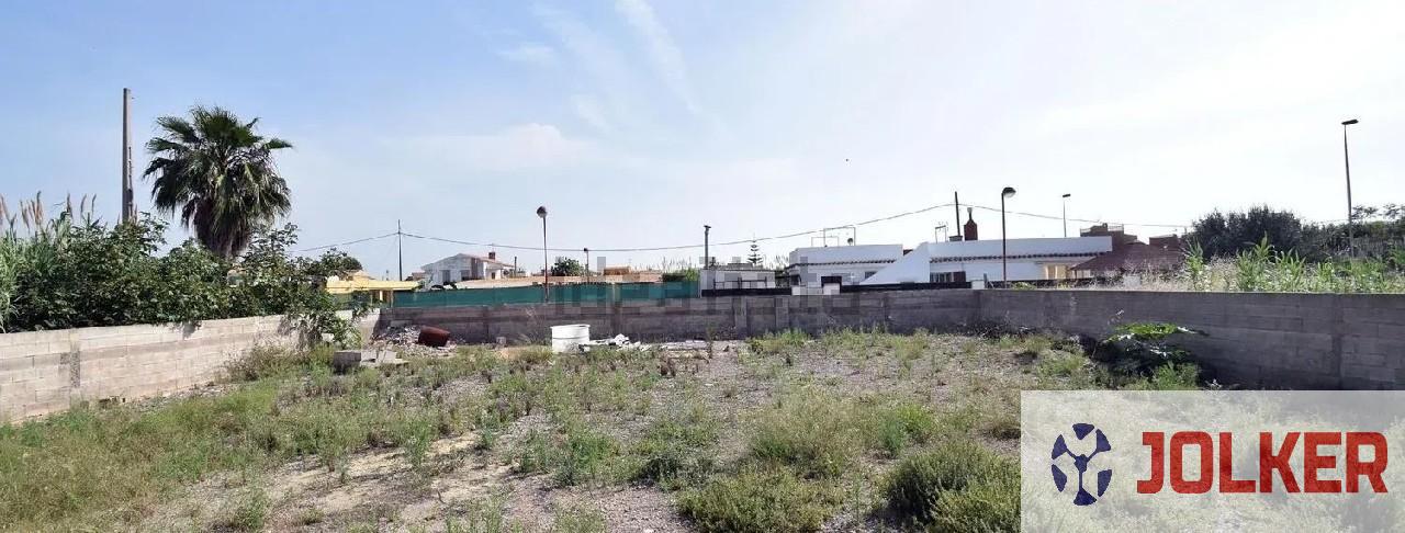 For sale of land in Burriana