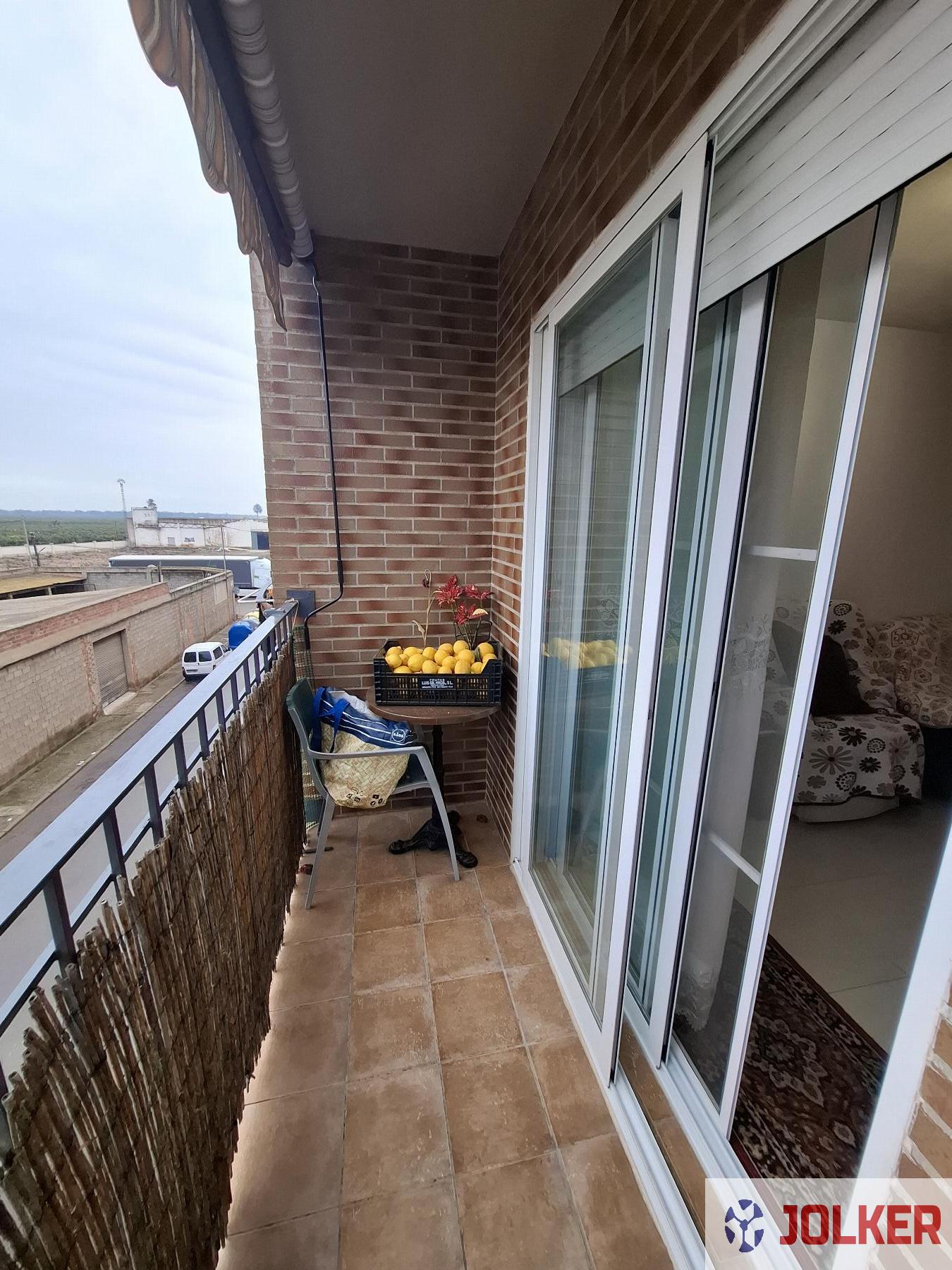For sale of flat in Nules