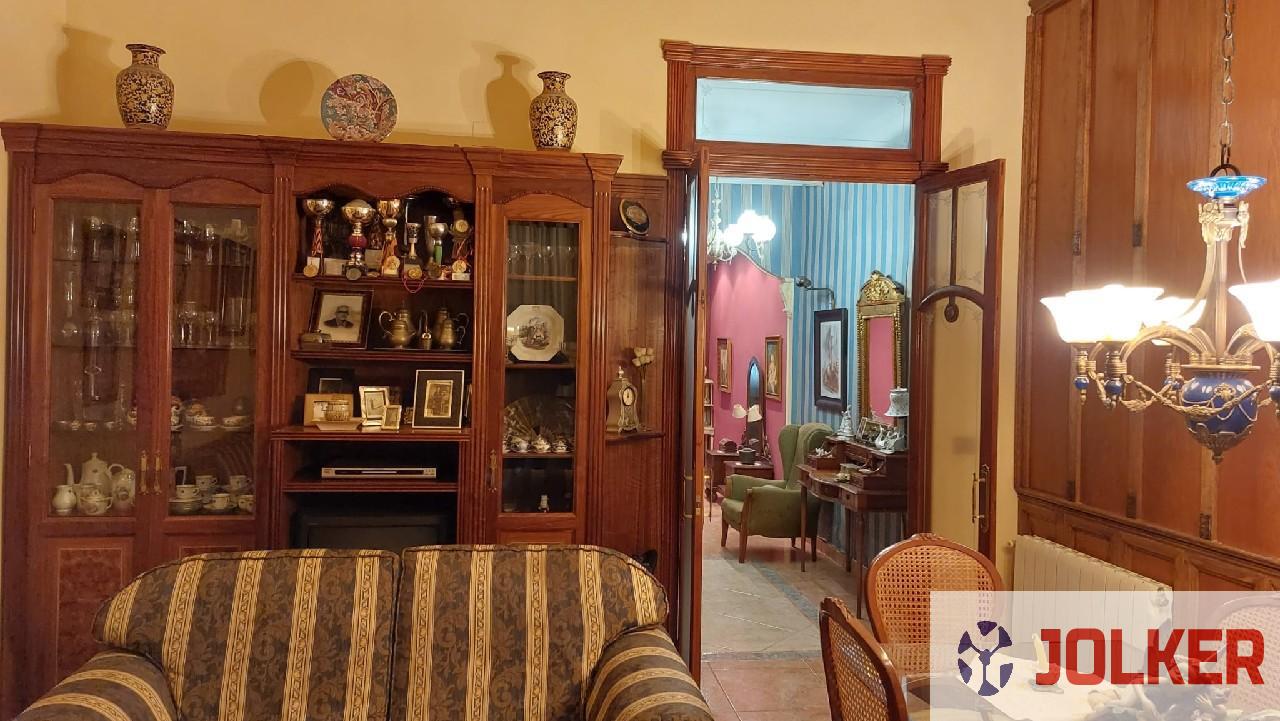 For sale of house in Burriana