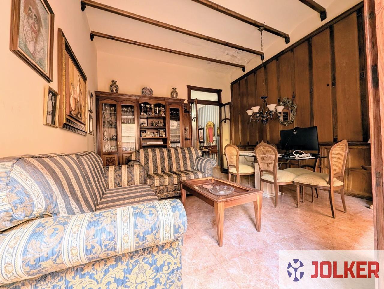 For sale of house in Burriana