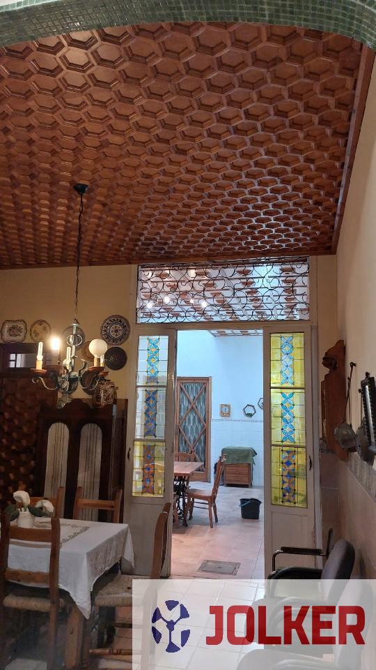 For sale of house in Burriana