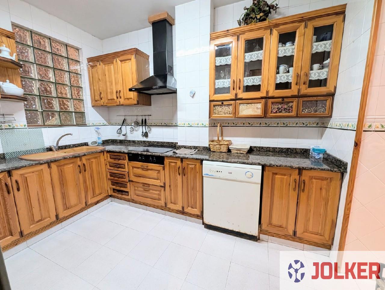 For sale of house in Burriana