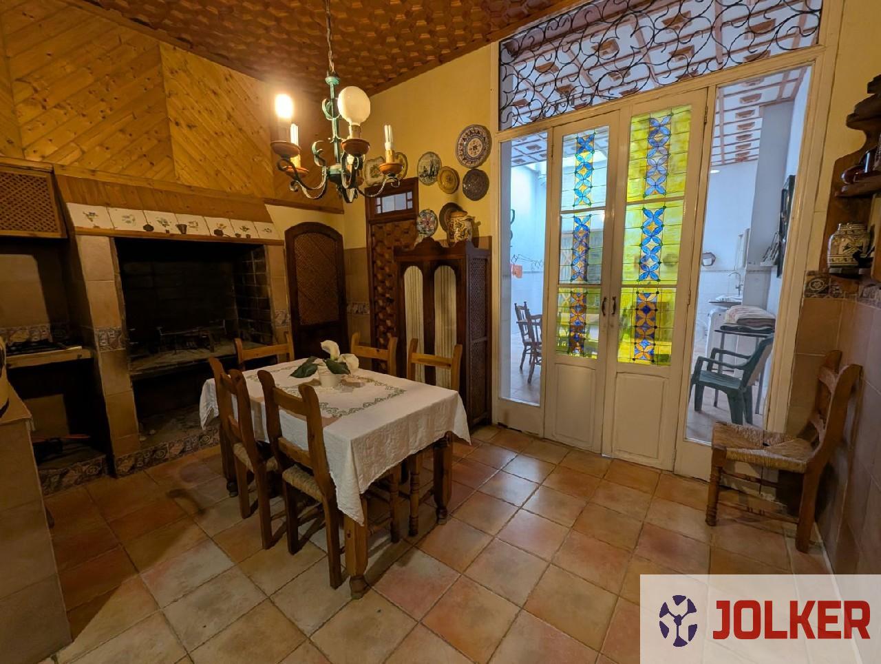 For sale of house in Burriana