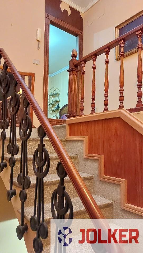 For sale of house in Burriana