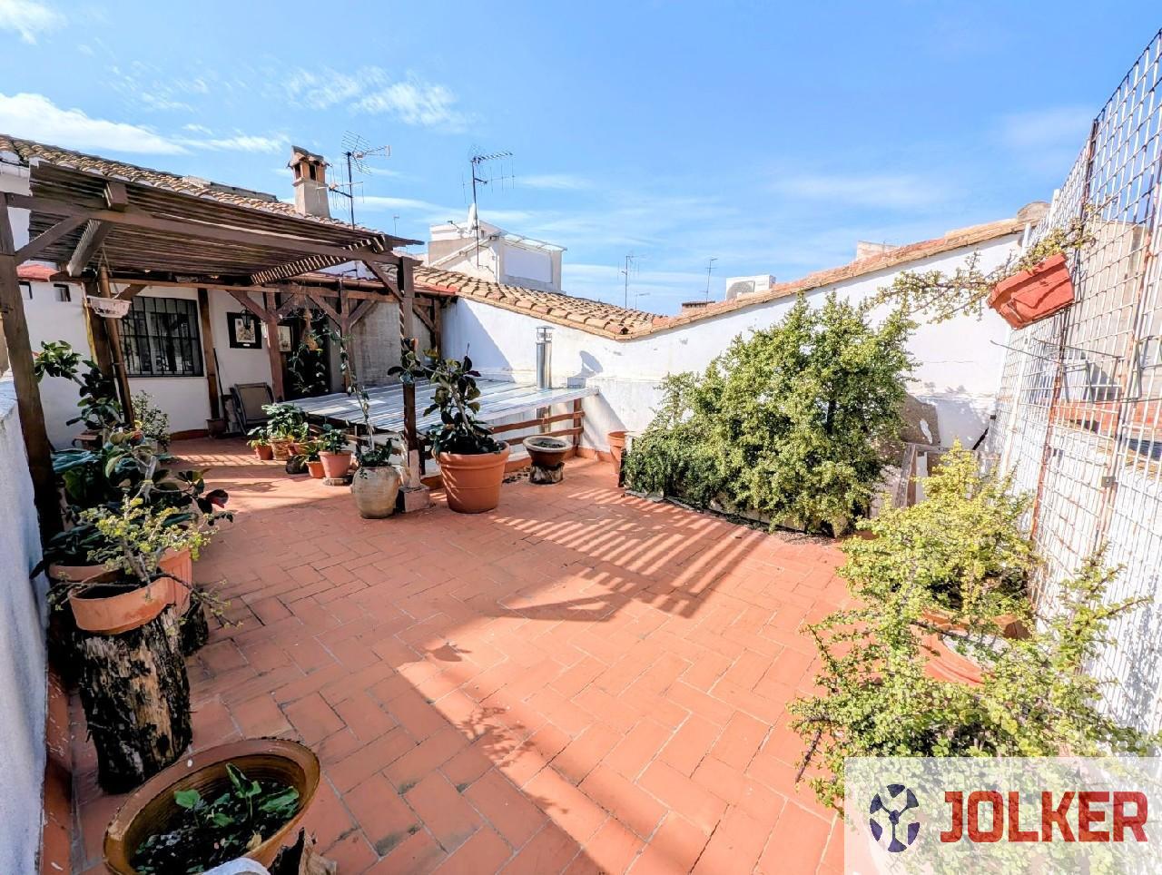 For sale of house in Burriana