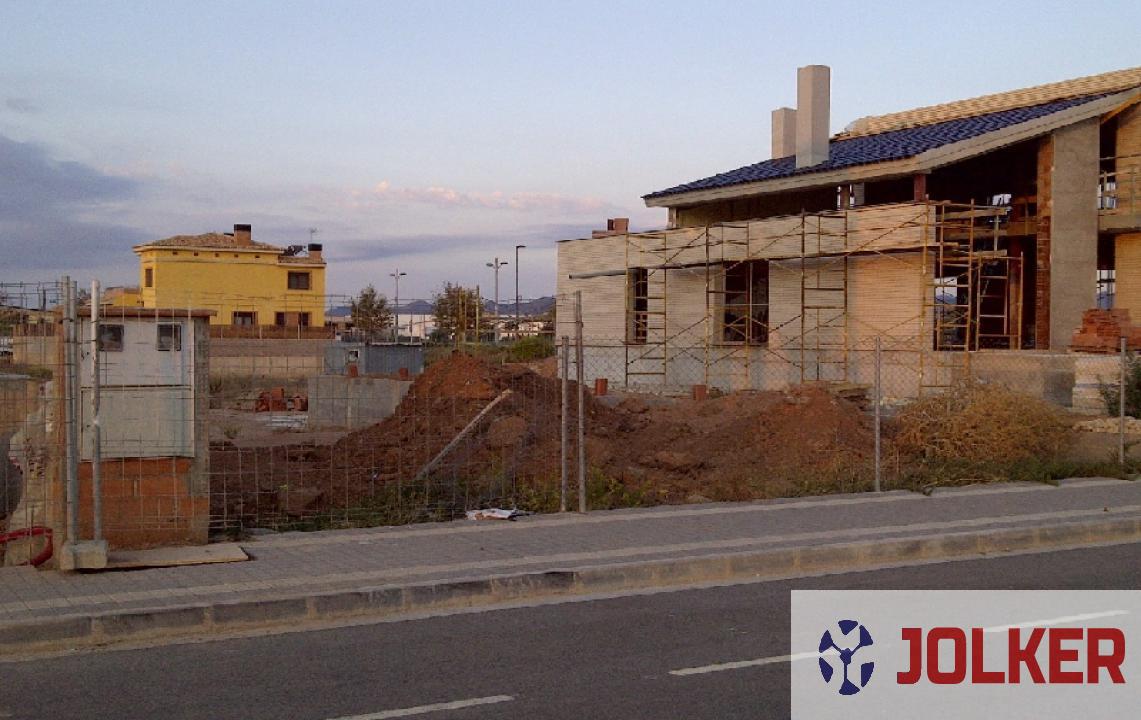 Venta de terreno en Burriana