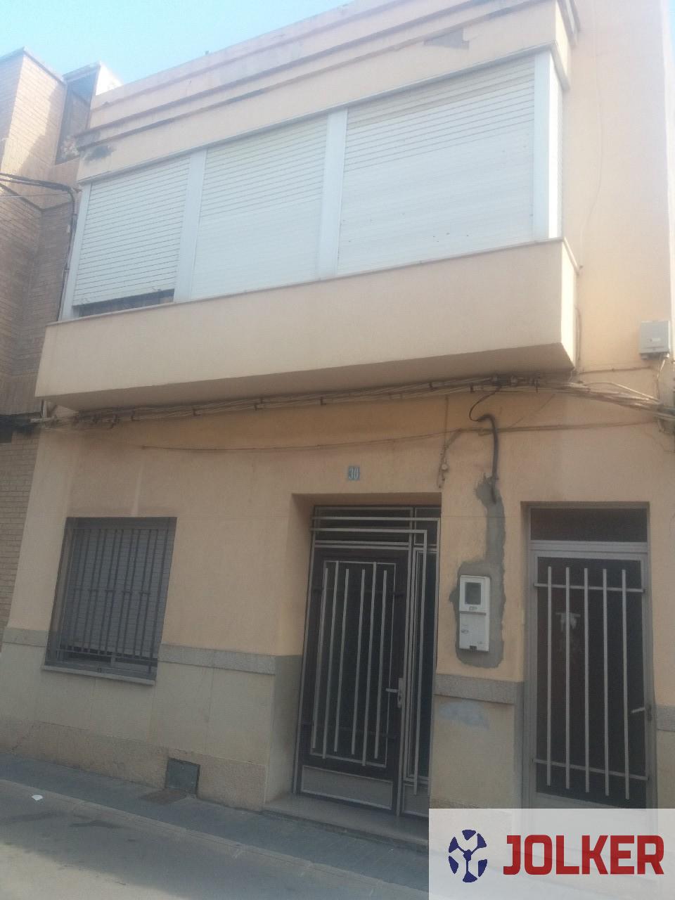 For sale of house in Burriana