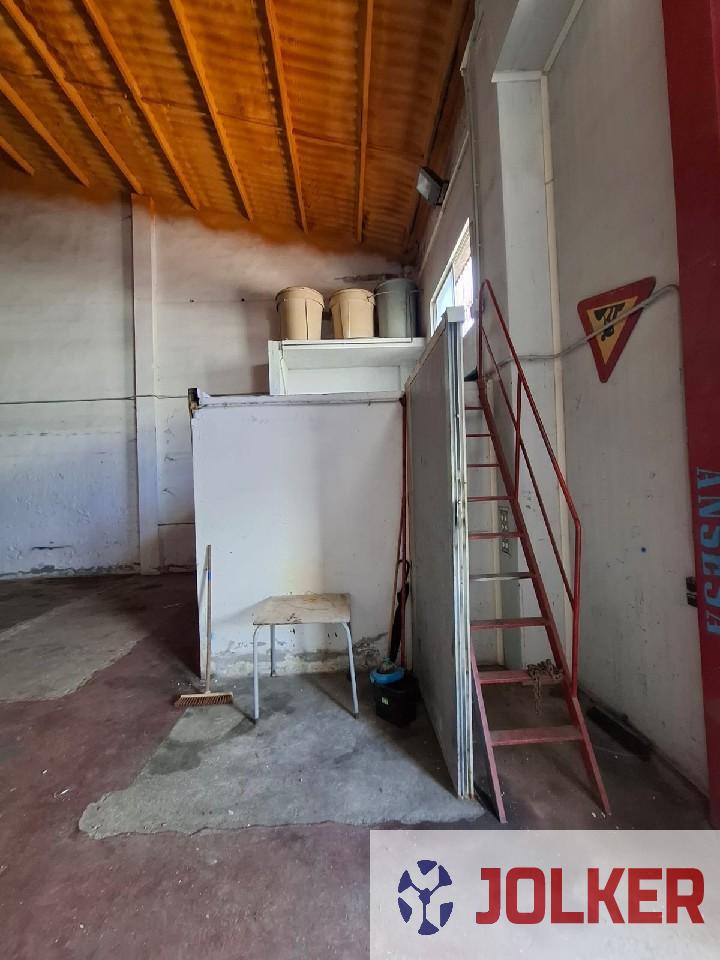 Venta de nave en Burriana