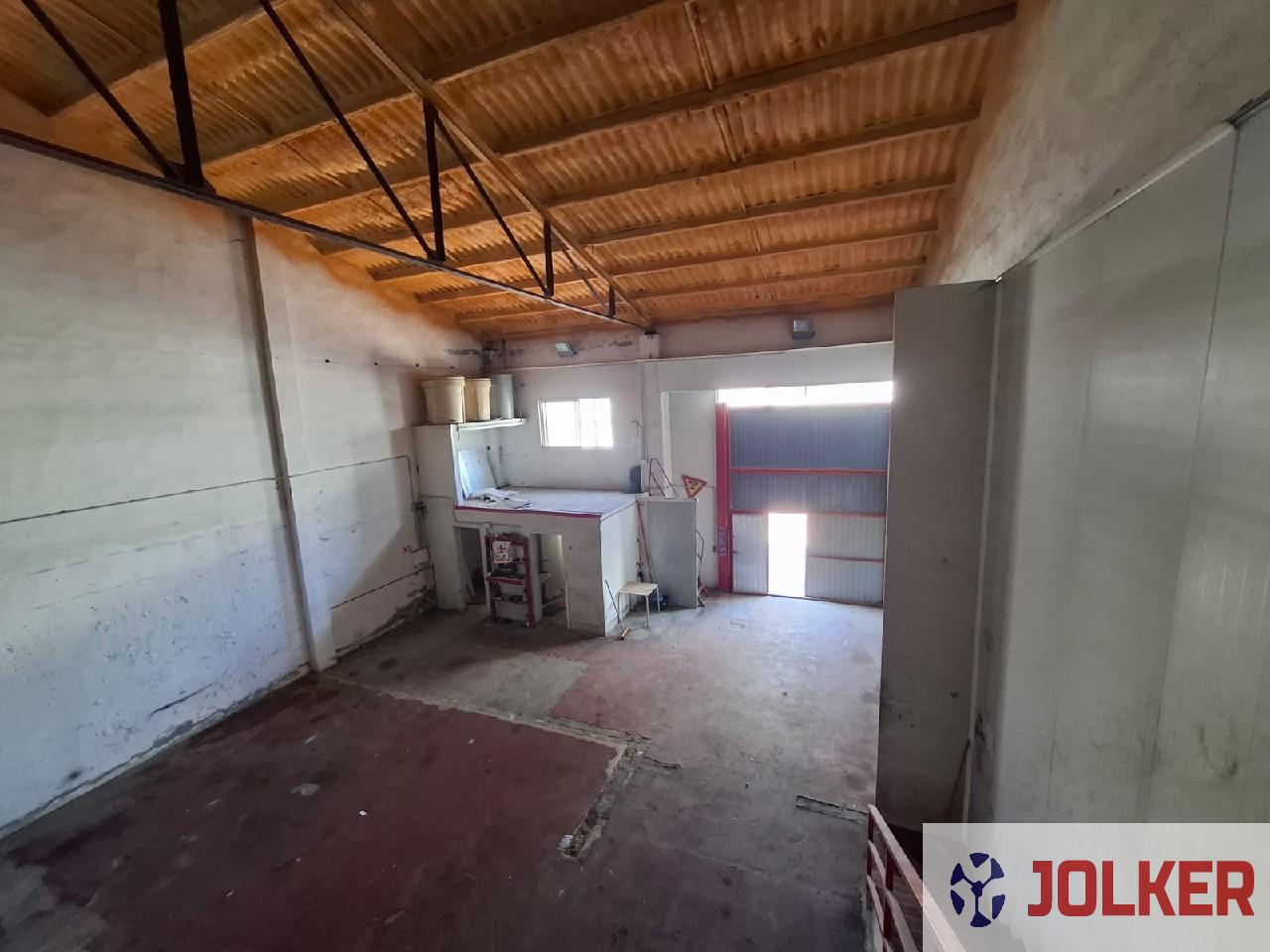 Venta de nave en Burriana