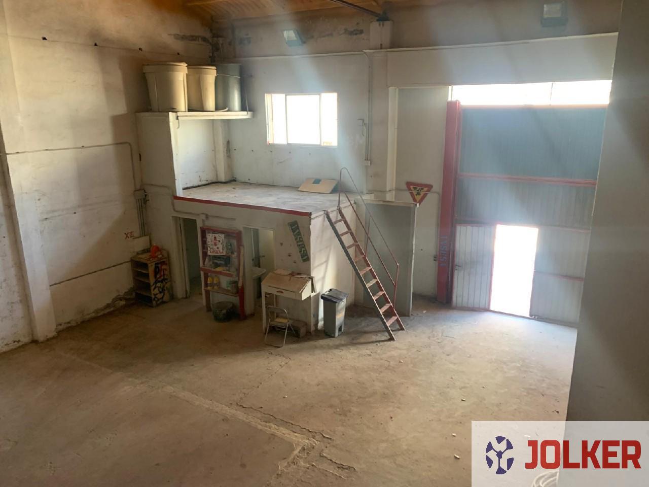 Venta de nave en Burriana