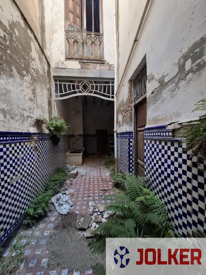 Venta de casa en Burriana