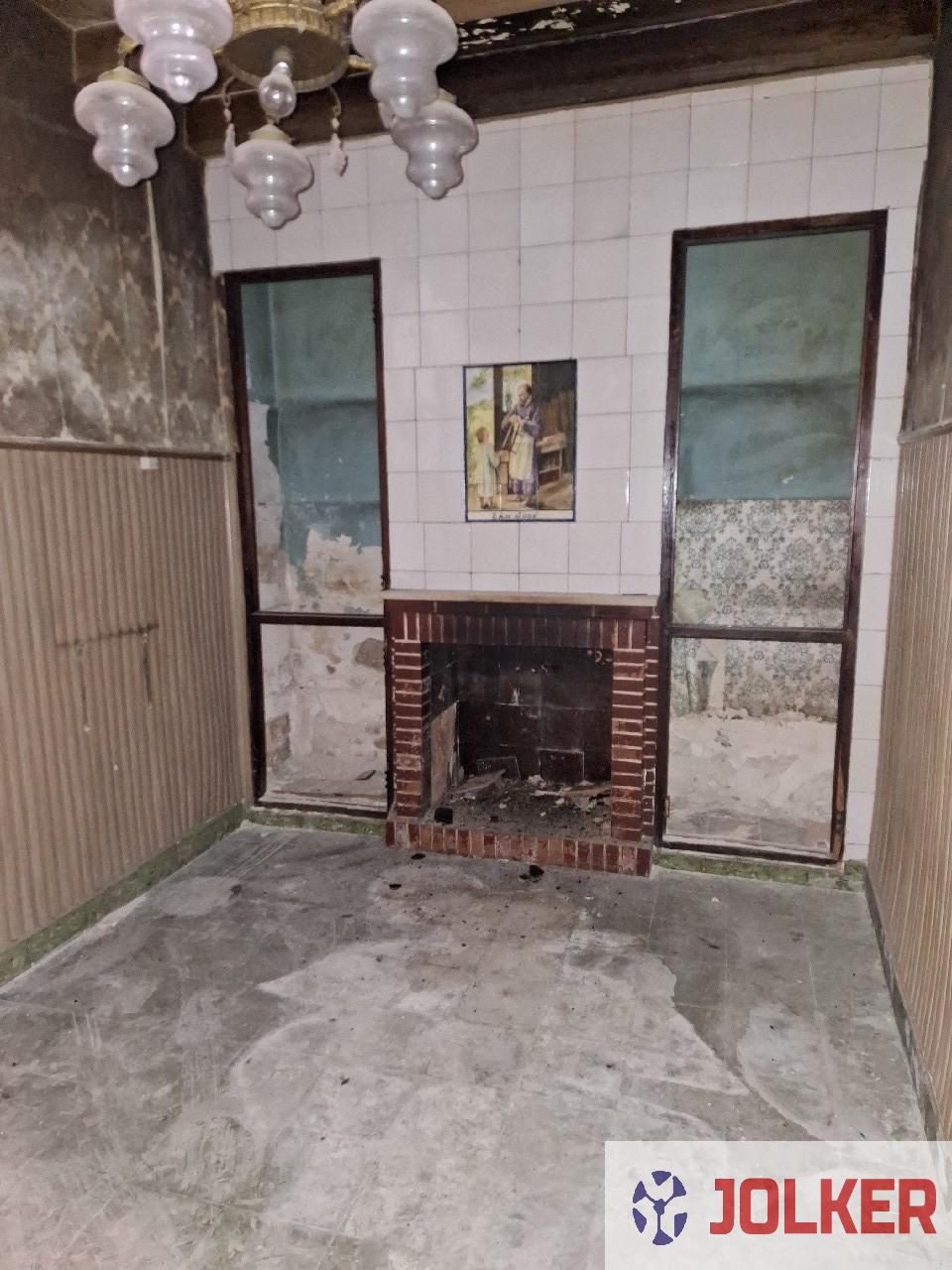 For sale of house in Burriana