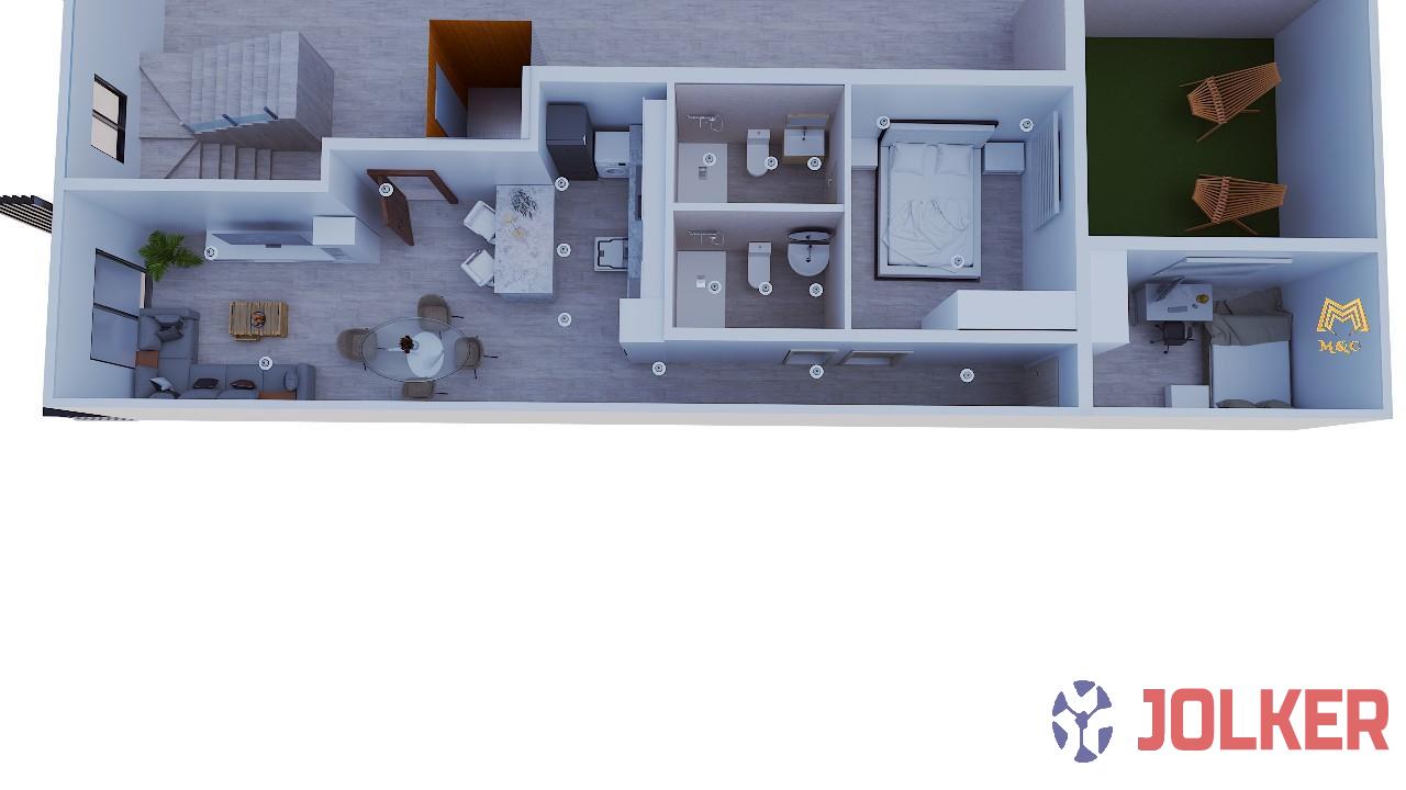 Venta de piso en Burriana