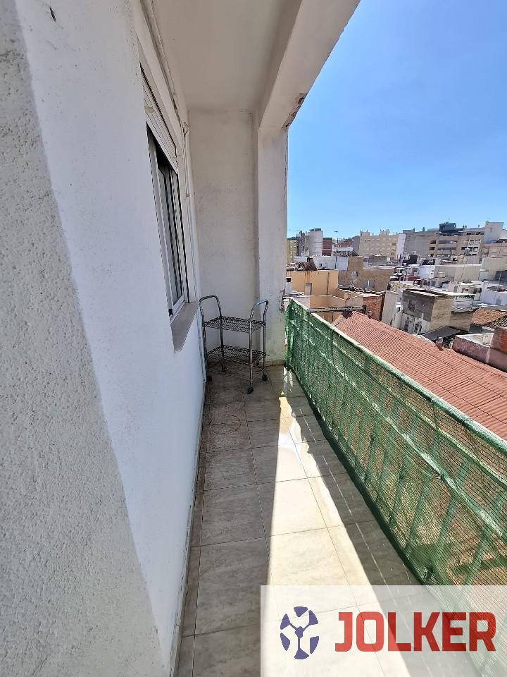 For sale of flat in Burriana