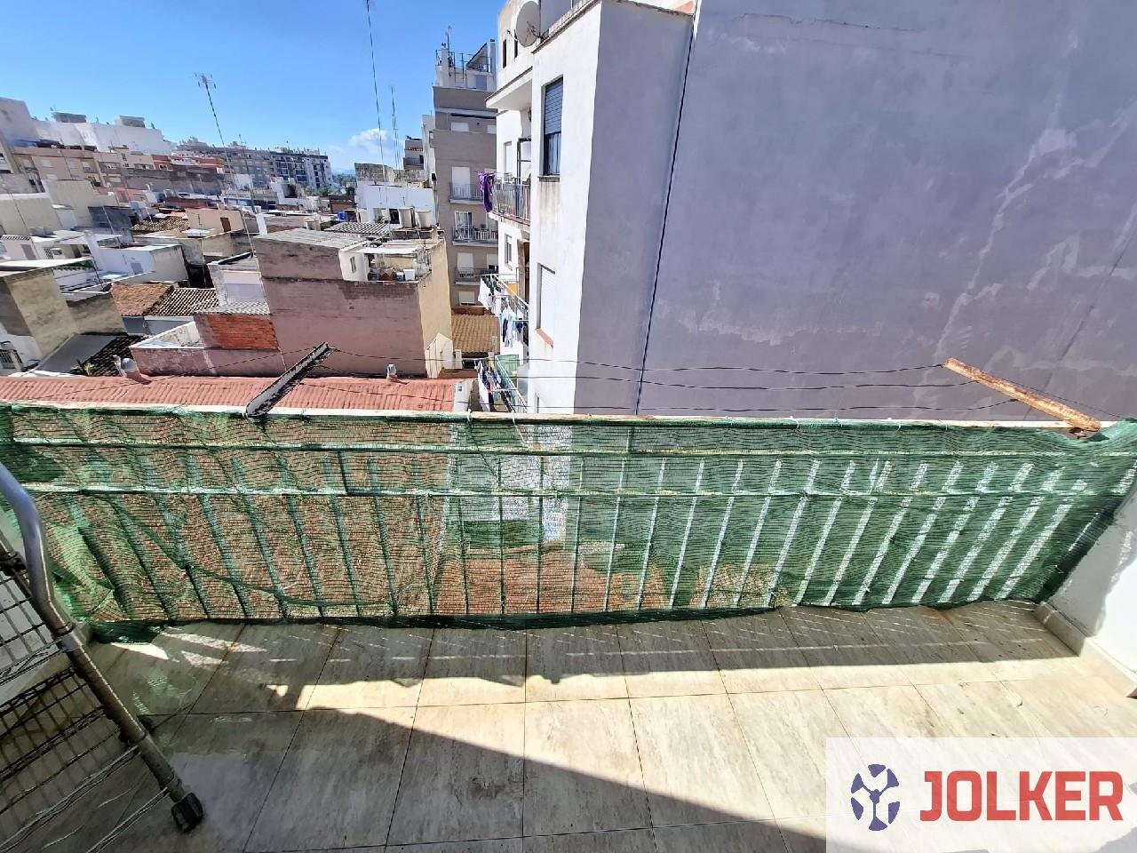 For sale of flat in Burriana