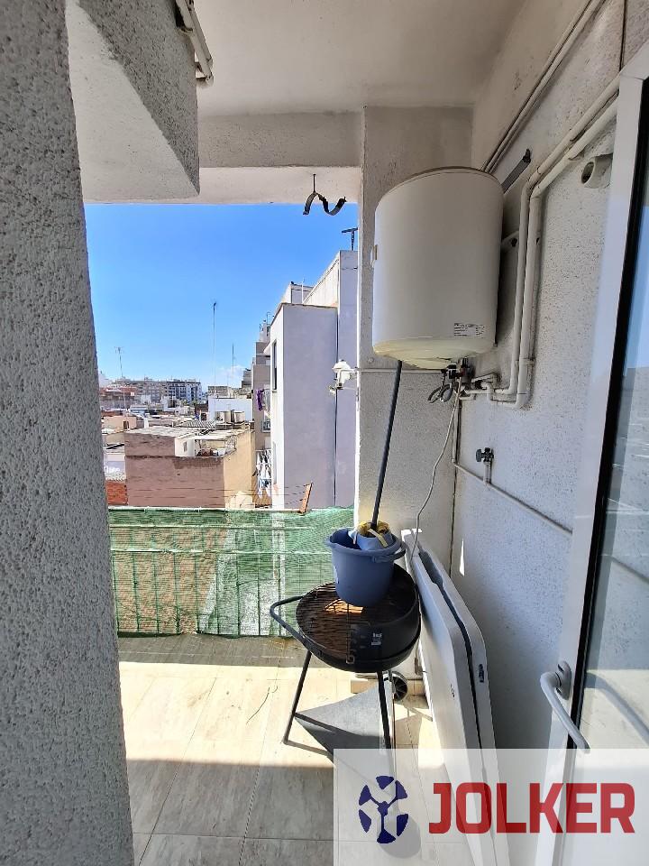 For sale of flat in Burriana