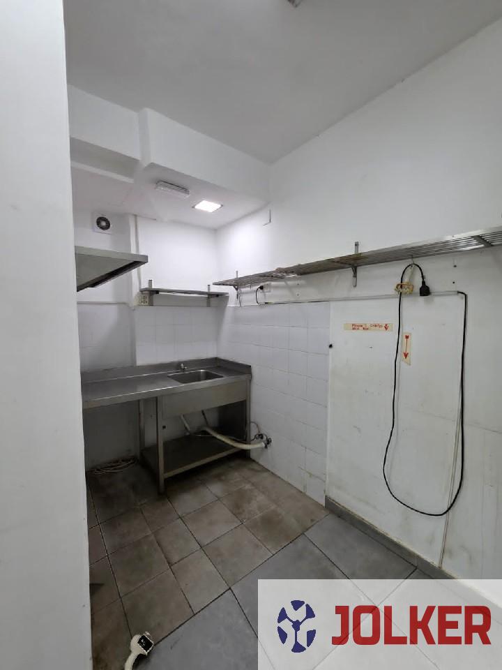 Alquiler de local en Burriana