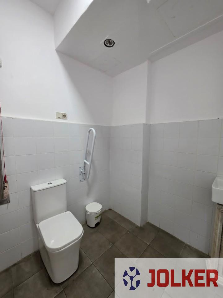 Alquiler de local en Burriana